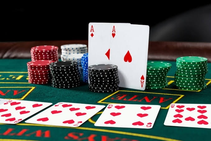 Poker desktop